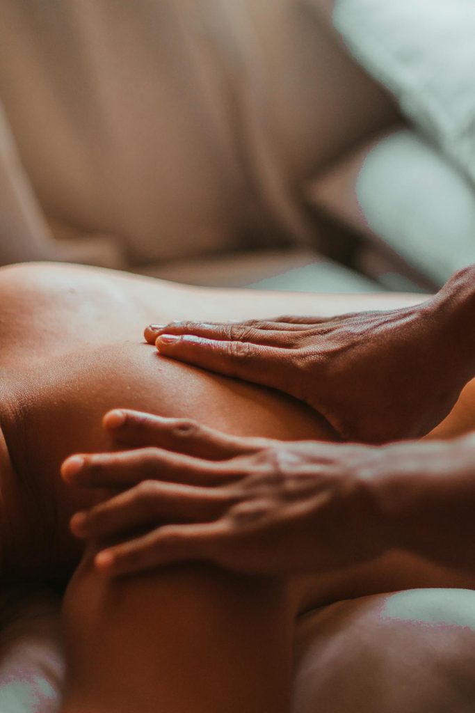 Præcis rygmassage