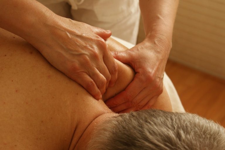 Massage og IPL