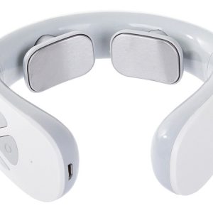 Massageapparat og elektrostimulator til nakke