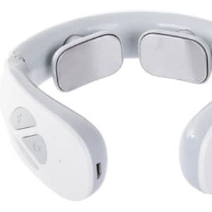 Massageapparat og elektrostimulator til nakke