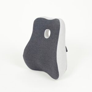 MusclePain Rygpude - Optimal Støtte og Komfort for Ryggen - Massageapparat