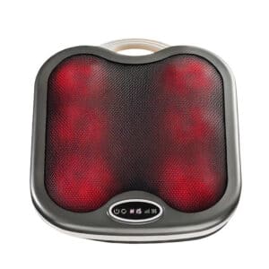 SkySkin TeraWave Foot Massager avanceret fodmassage med varme & energiteknologi - levering start september